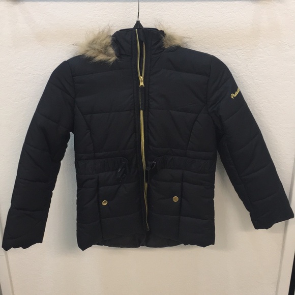 Protection System Girl’s Winter Coat - Picture 1 of 4